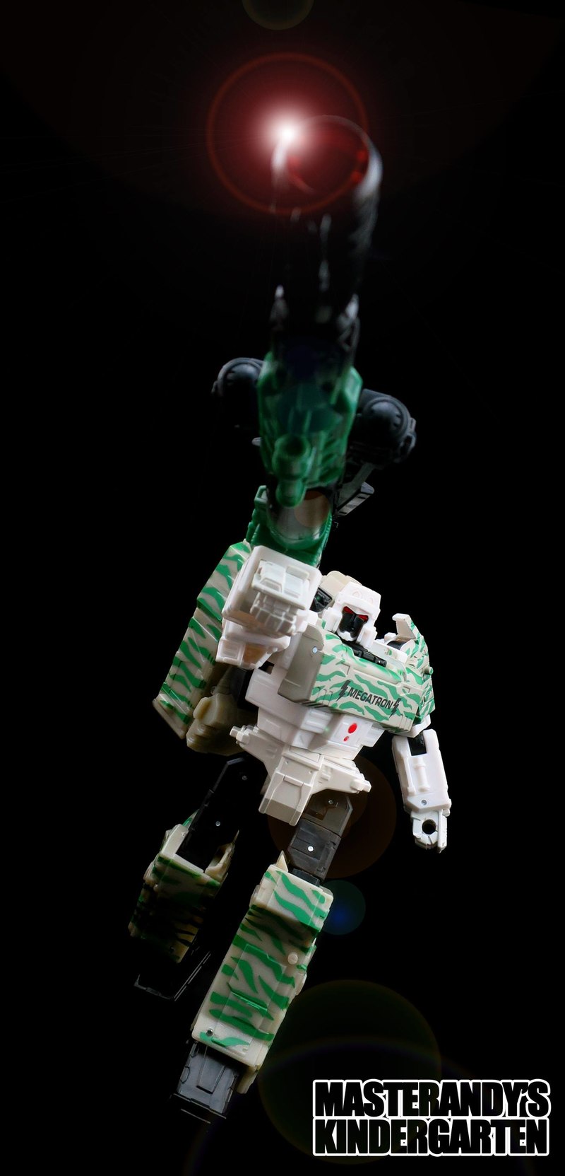 combat megatron